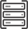 3-SERVIDORES negro
