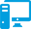 4-COMPUTADORES azul