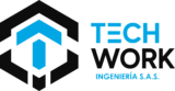 logo techwork